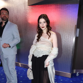 Sára Korbelová hraje v nové pohádce.