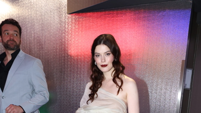 FOTO: Sára Korbelová si zahrála v nové pohádce.