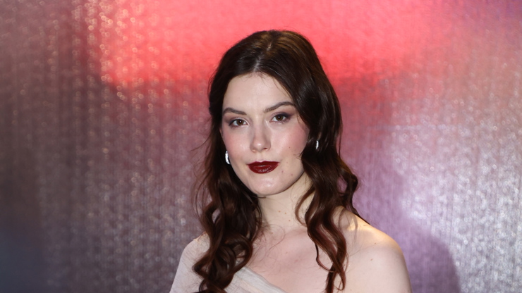 Sára Korbelová je úspěšná mladá herečka.