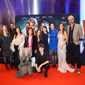 Premiéra pohádky Zrození alchymistky.