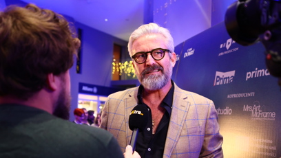 FOTO: Roman Zach během rozhovoru pro eXtra.cz.