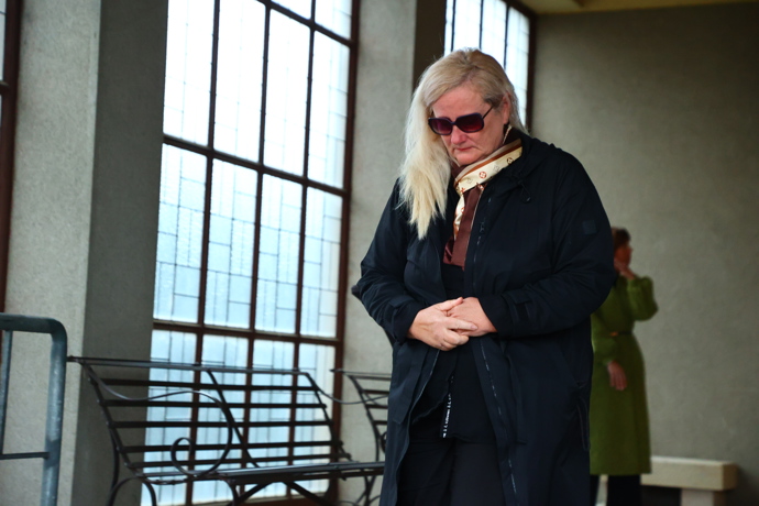 Z pohřbu Patrika Hezuckého odcházeli hosté zdrcení.