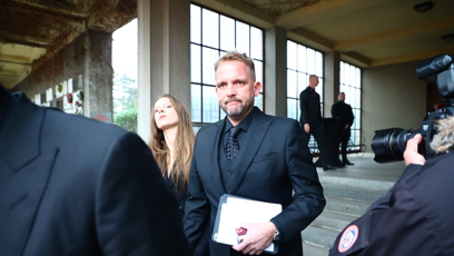 FOTO: Manželé Boučkovi.