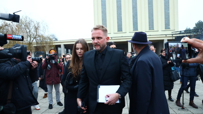 FOTO: Libor Bouček nedávala žádné rozhovory.