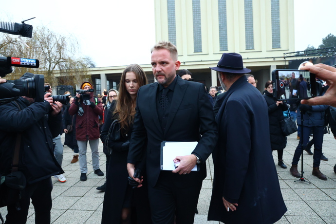 Libor Bouček nedával žádné rozhovory.