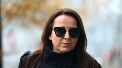 FOTO: Lucie Šilhánová pracovala s Patrikem Hezuckým roky.