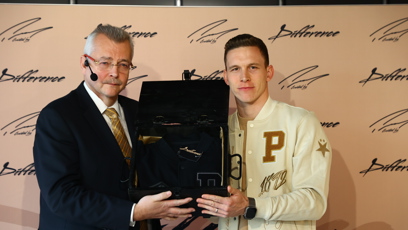 FOTO: Hlavním kouskem kolekce je stylový bomber.