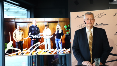 FOTO: Jaroslav Tvrdík je na Provoda pyšný.