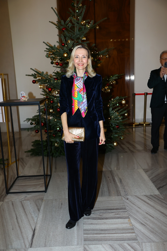 Dorazila i hvězda seriálu Ulice Marcela Rojíčková.