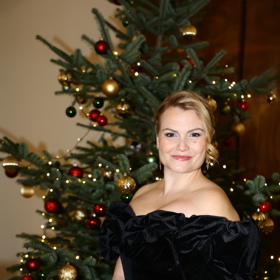 Zpěvačka Elis Ochmanová.