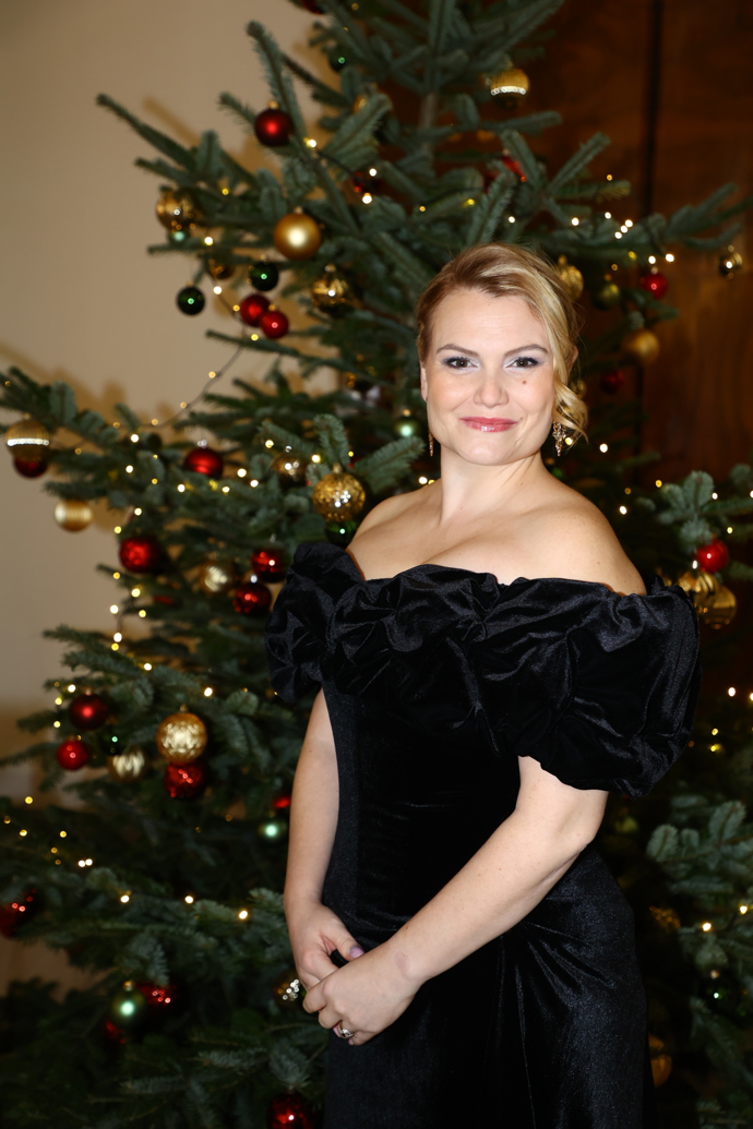 Zpěvačka Elis Ochmanová.