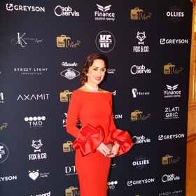 Alex Mynářová vypadala fantasticky.