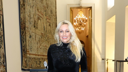 FOTO: Tereze Mátlové to moc slušelo.