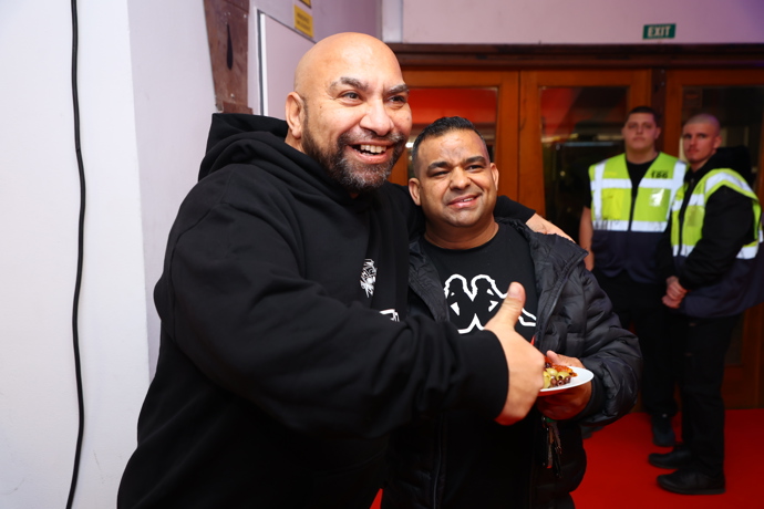 Marek Podnikatel na Clash 14.