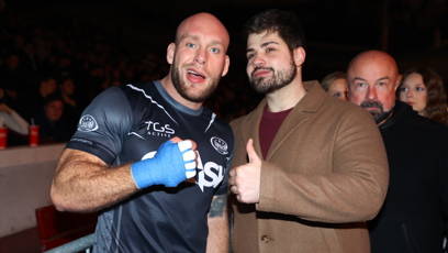 FOTO: René Blahovsky alias Rendys na Clashi.