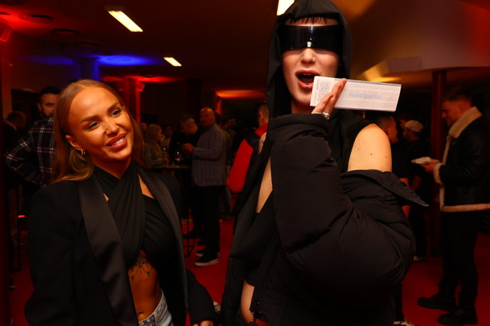 Dominika Horáková a Tadeáš Kubenka.