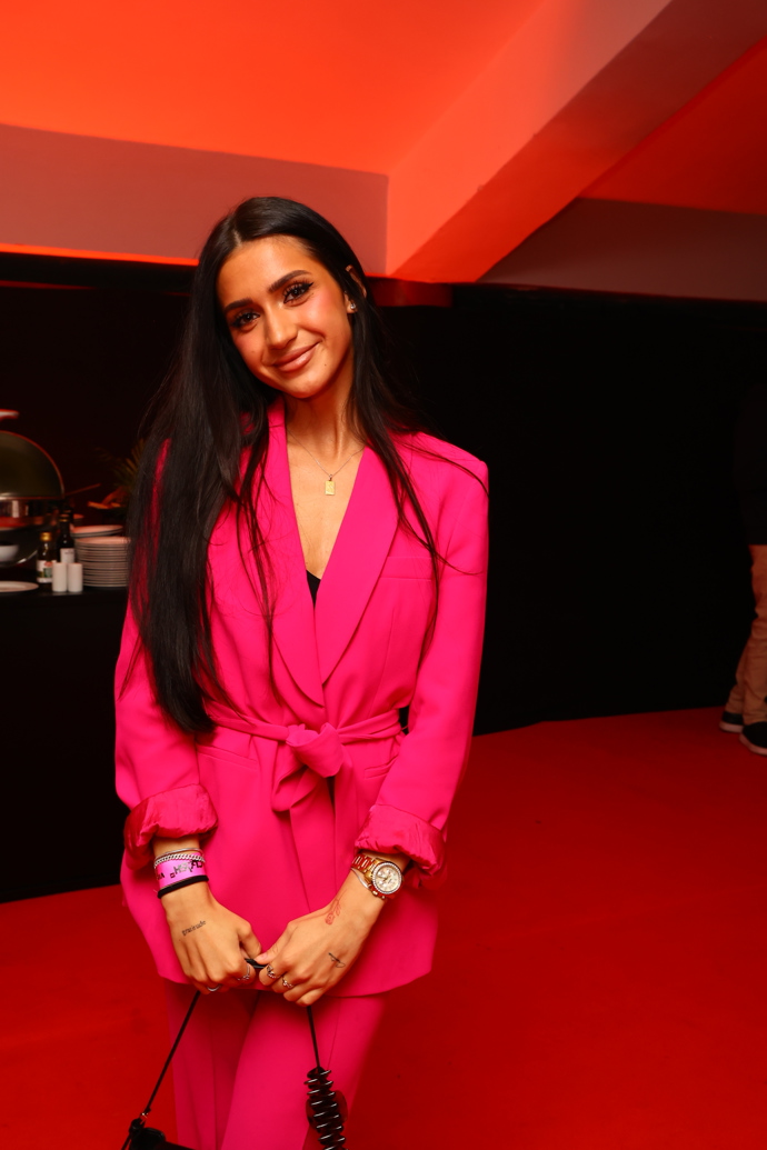 Přítelkyně Vladimíra Kadlece.