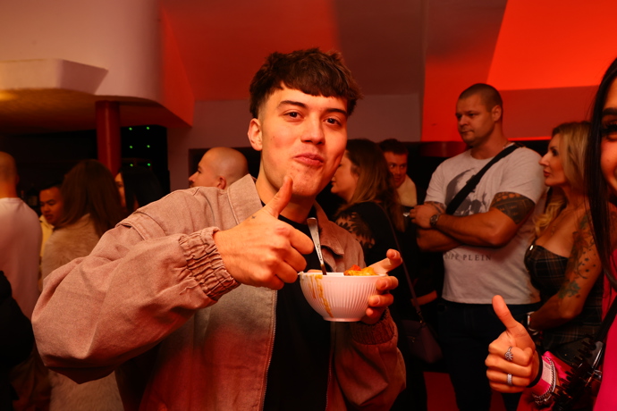 Clash 14 měl spoustu diváků.