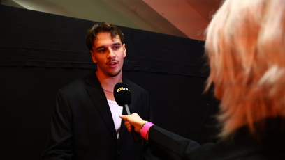 FOTO: Honzi Michálek během rozhovoru pro eXtra.cz.