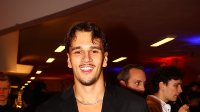 FOTO: Honzi Michálek se usmíval.