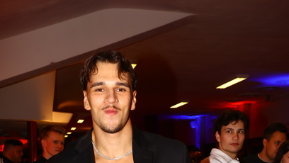 FOTO: Honzi Michálek na Clashi.