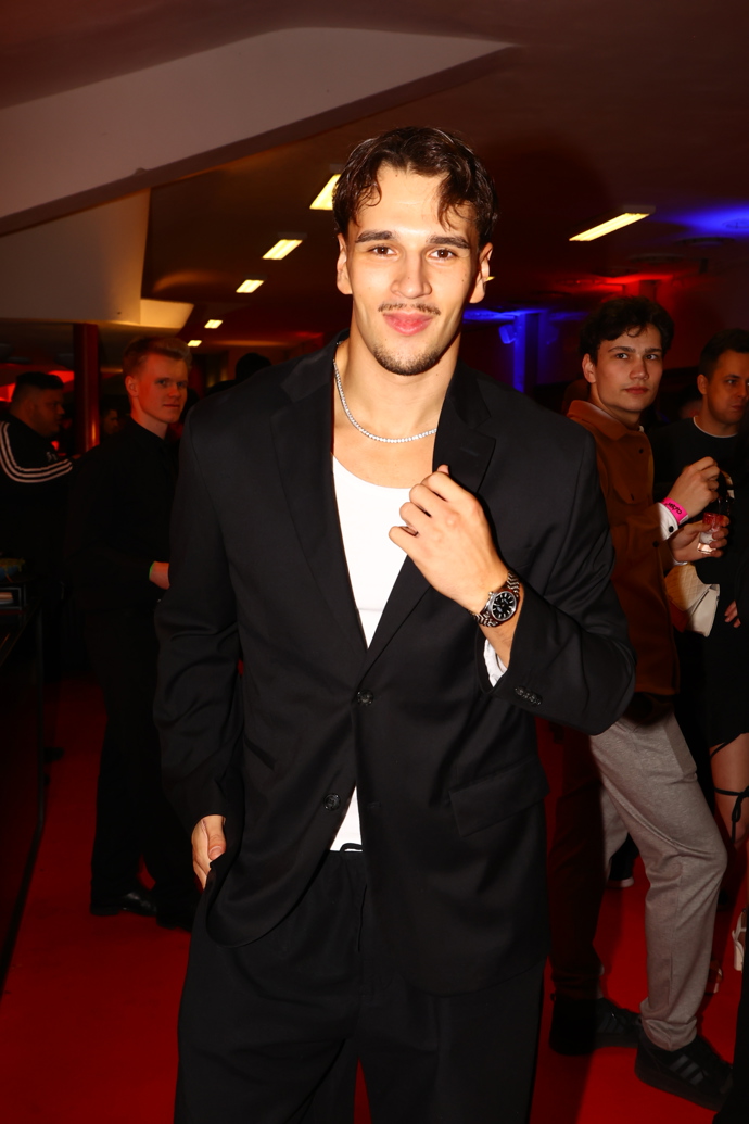 Honzi Michálek dorazil na Clash.