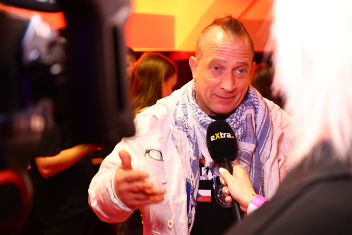 Martin Kocián v rozhovoru pro eXtra.cz.