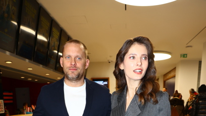 FOTO: Jakub Prachař kvůli roli nabral několik kilogramů, nyní se je snaží dát dolů.