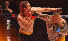 Největší ostuda Clashe: Kotlárův zbabělý výkon vytočil i promotéra. Dno, zuří Le Sy a naznačil tvrdý trest