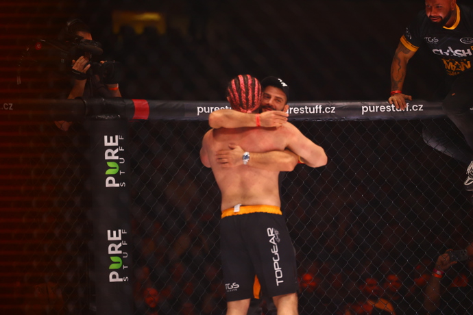 Kraken Natan na Clashi.