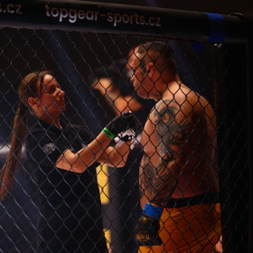 Jaroslav Kotlár na Clashi.