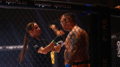 FOTO: Jaroslav Kotlár na Clashi.