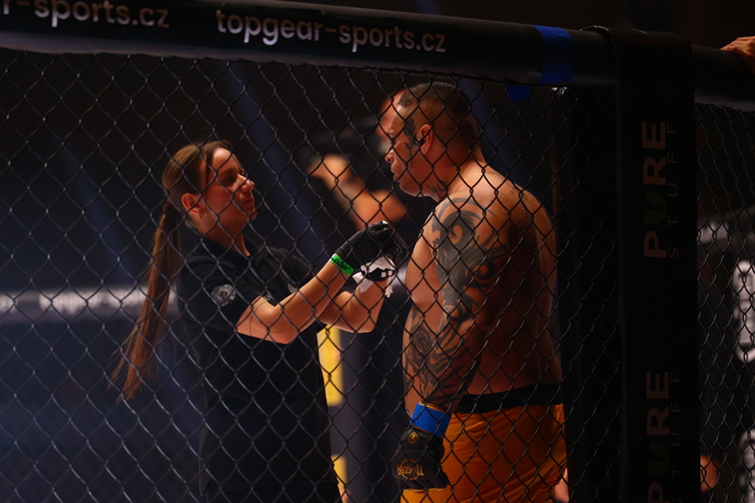 Jaroslav Kotlár na Clashi.