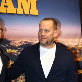 Jakub Prachař chodí pravidelně cvičit.