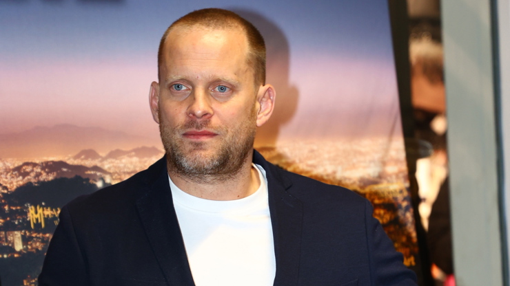 Jakub Prachař začal hubnout.