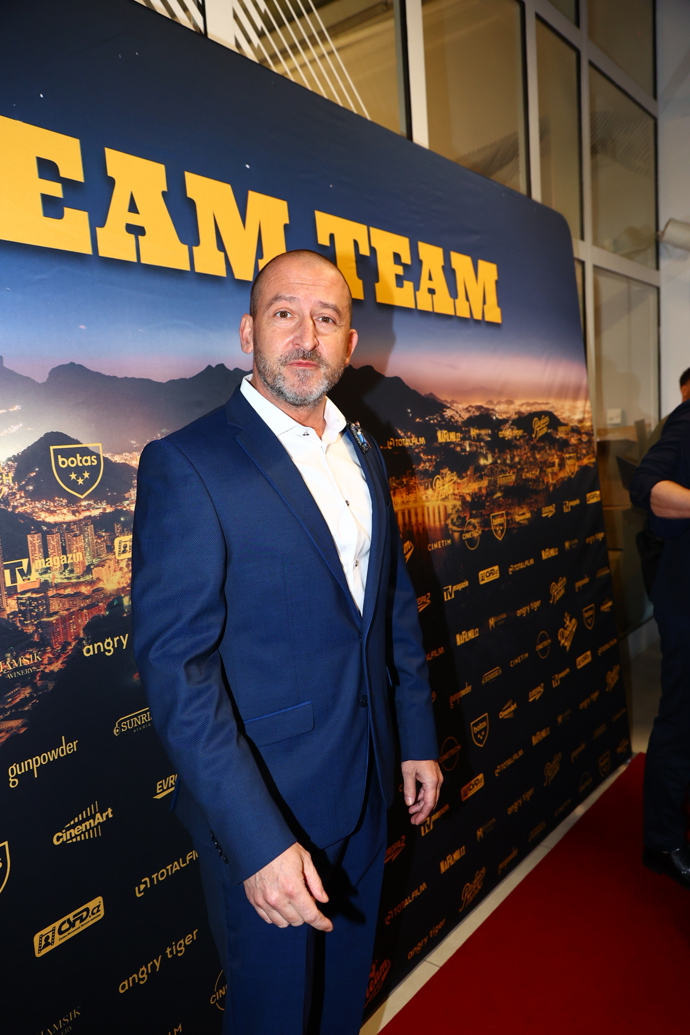   Martin Hofmann má charisma. 