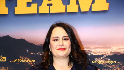 FOTO: Nechyběla ani herečka Petra Polnišová.