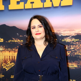  Petra Polnišová si zahrála ve filmu Dream Team.