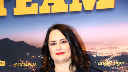 FOTO: Petra Polnišová si zahrála ve filmu Dream Team.