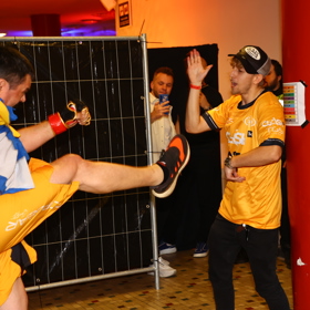 Pavel Novotný trénoval do poslední chvilky.