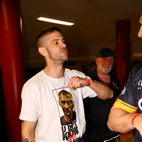 Michal Vančura pod křídla Spejbl gymu vzal Pavla Novotného.