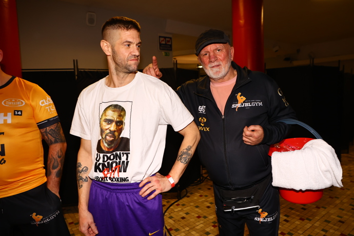 Michal Vančura ze Spejbl gymu se řadí mezi nejlepší trenéry v Česku.