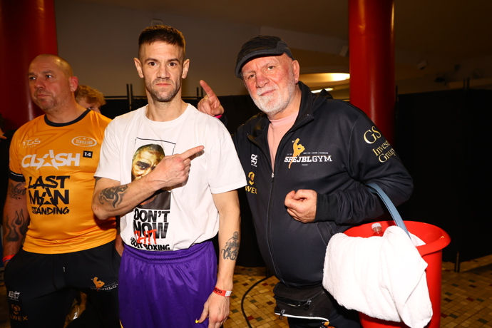 Michal Vančura má ve Spejbl gymu skvělý tým.