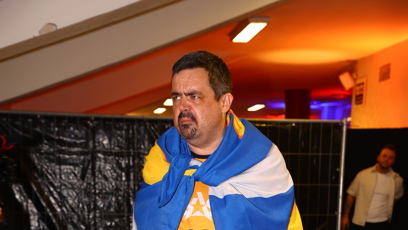 FOTO: Pavel Novotný vypadal nasupeně.