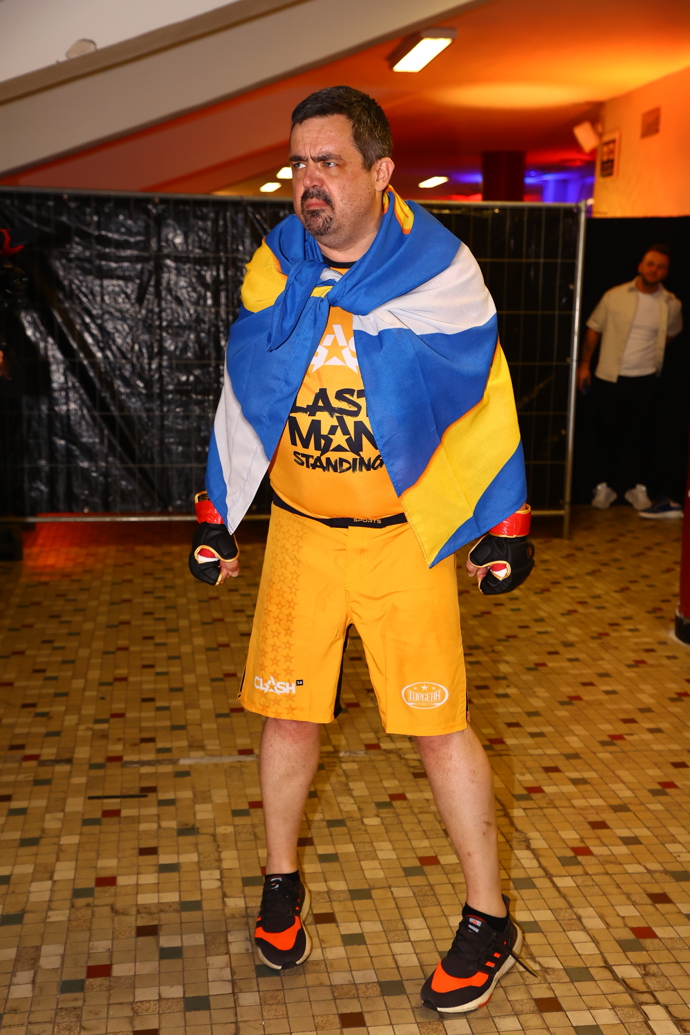 Pavel Novotný vypadal nasupeně.