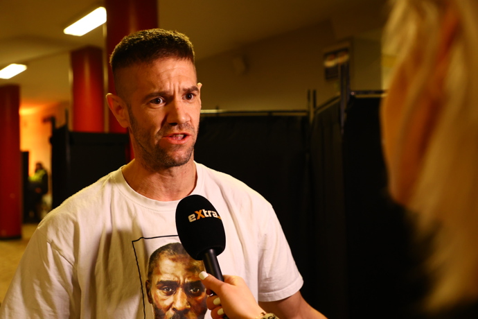 Michal Vančura při rozhovoru pro eXtra.cz.