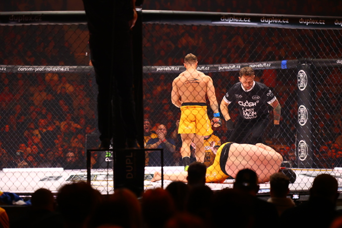 Pavel Novotný a Antonín Hodan.