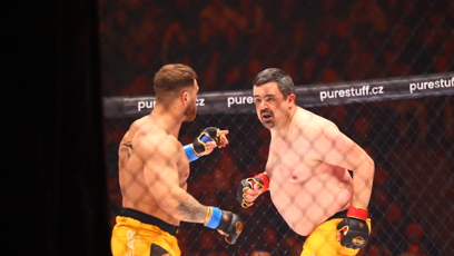 FOTO: Pavel Novotný a Antonín Hodan.