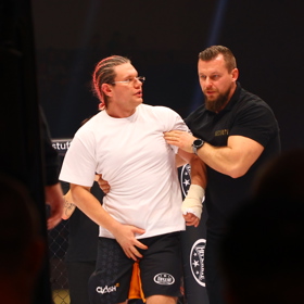 Natan Marcoń v Clashi.