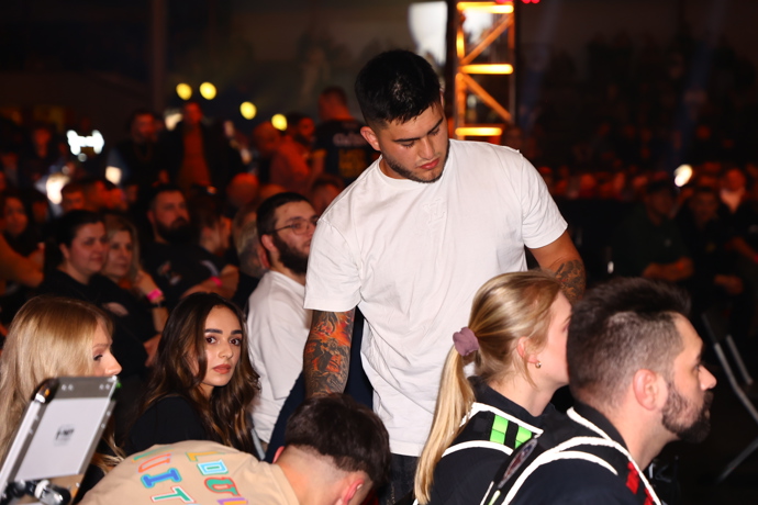 Samir Margina opět vzbudil kontroverze.